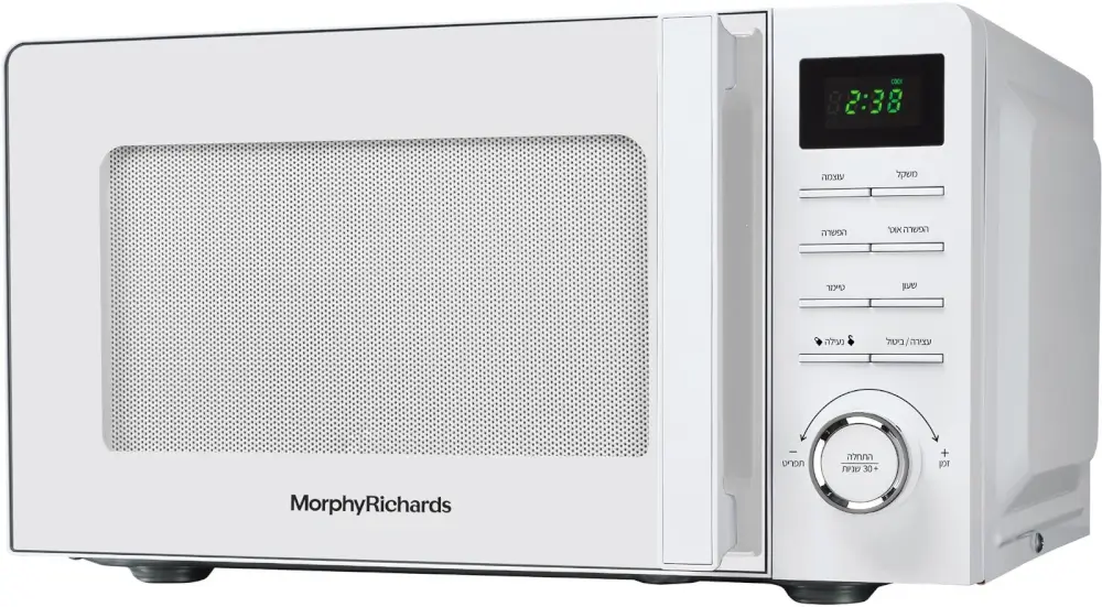 מיקרוגל דיגיטלי 20 ליטר מבית Morphy Richards