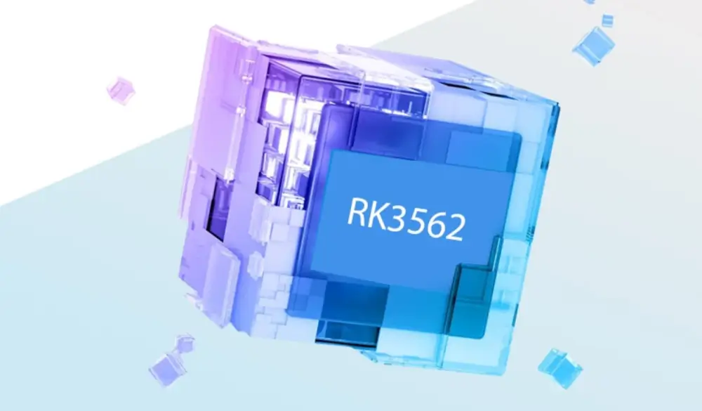 Rockchip RK3562