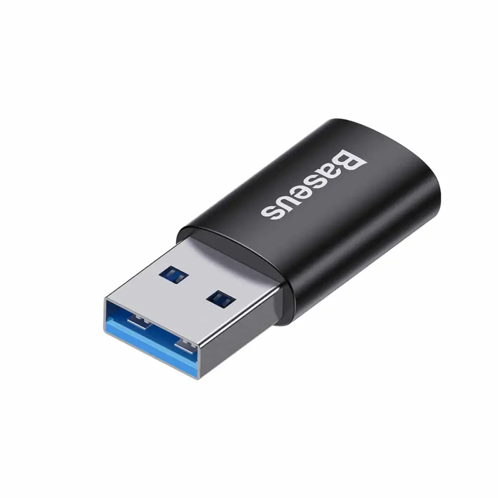 מתאם Type C נקבה ל- USB 3.1 זכר