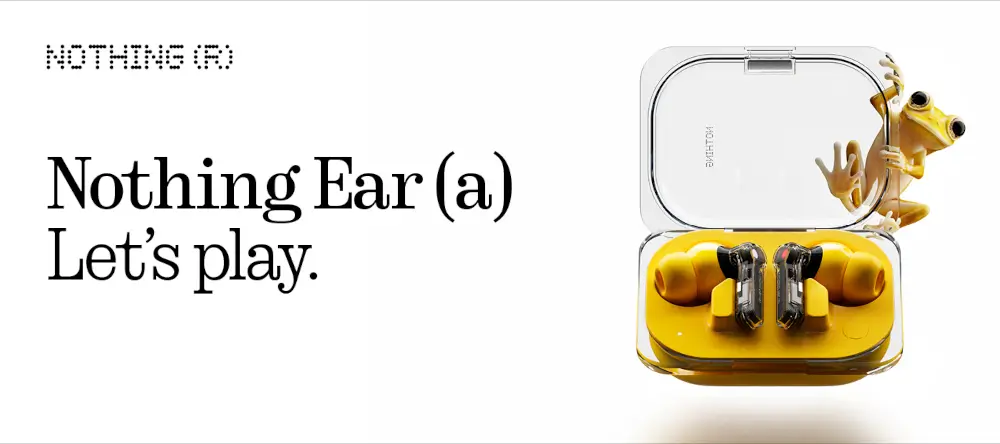 Nothing Ear a