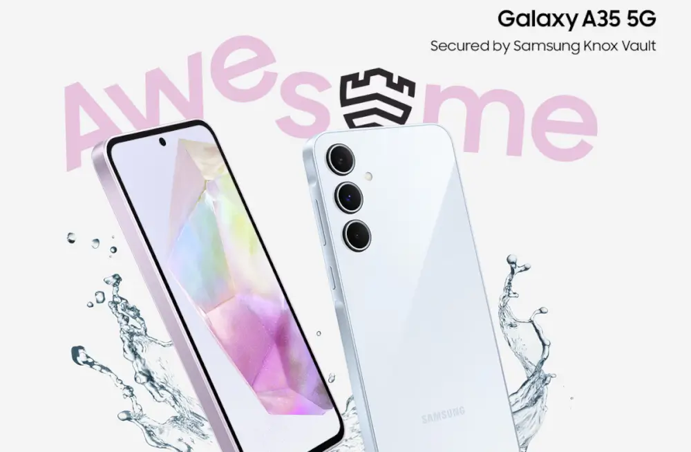 Galaxy A35 5G