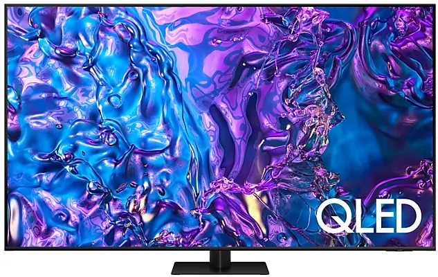 טלוויזיה חכמה QLED 4K Q70D מבית Samsung