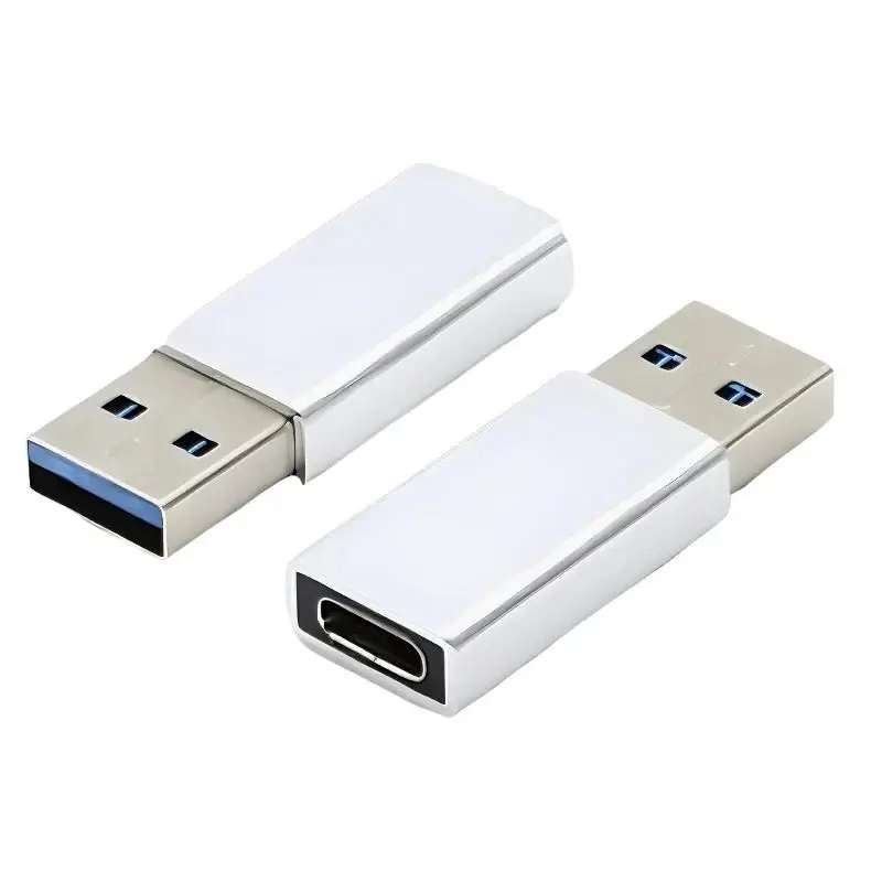מתאם USB A ל- USB C נקבה