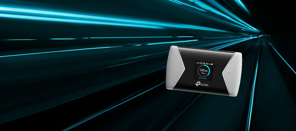 נתב סלולרי M7450 LTE מבית TP-Link