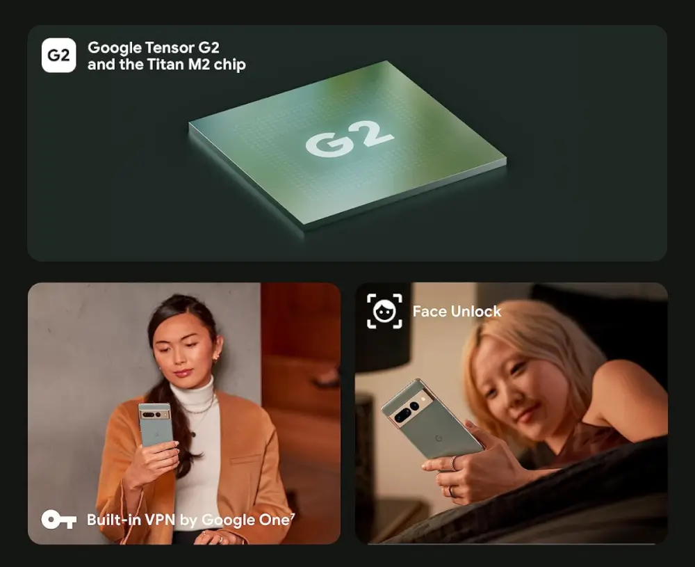 Google Tensor G2