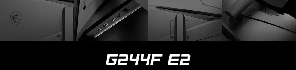 מסך מחשב גיימינג G244F-E2  