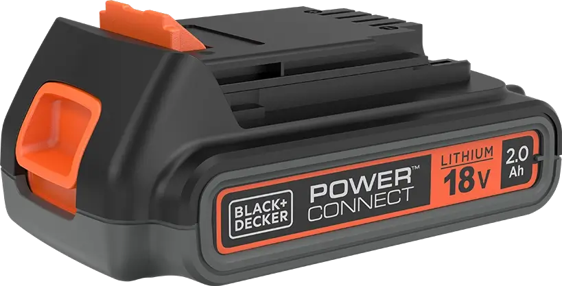 סוללת ליתיום נטענת BL2018-XJ מבית Black & Decker