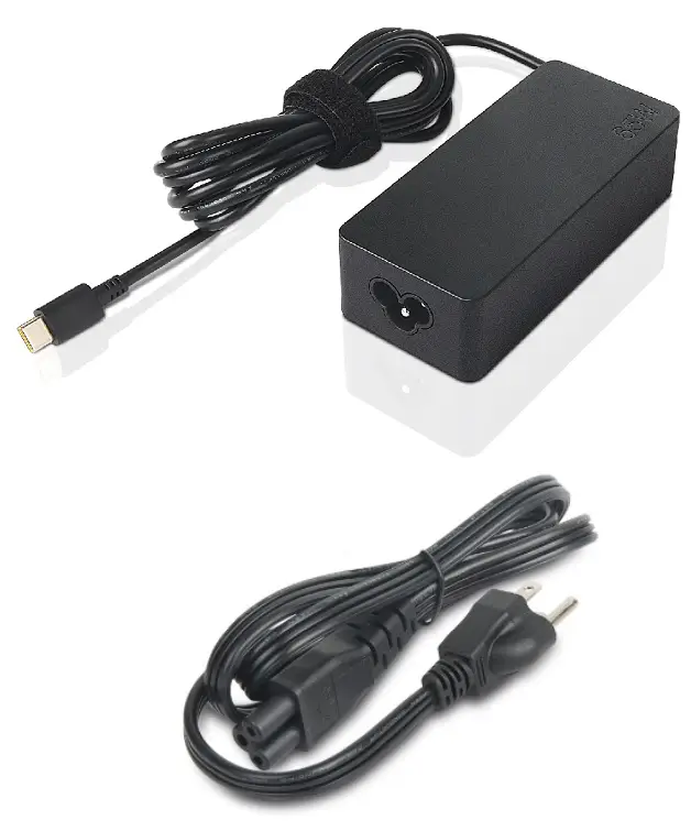 מטען למחשב נייד 65W AC טעינה מהירה ויעילה