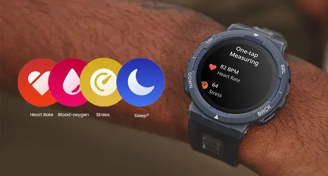 שעון חכם W2212EU1N Active Edge
