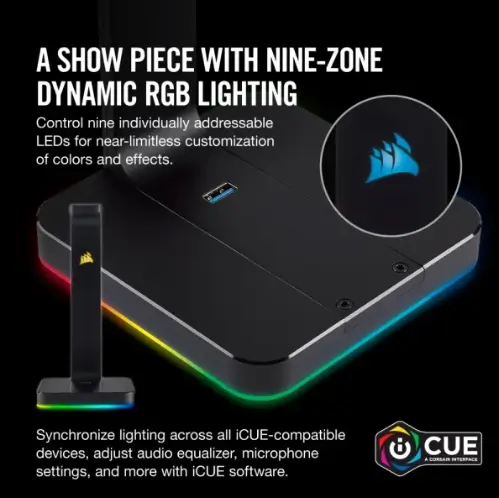 LIGHT UP YOUR DESKTOP