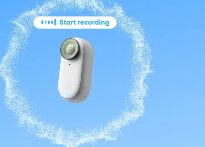Go 3 Voice Control 