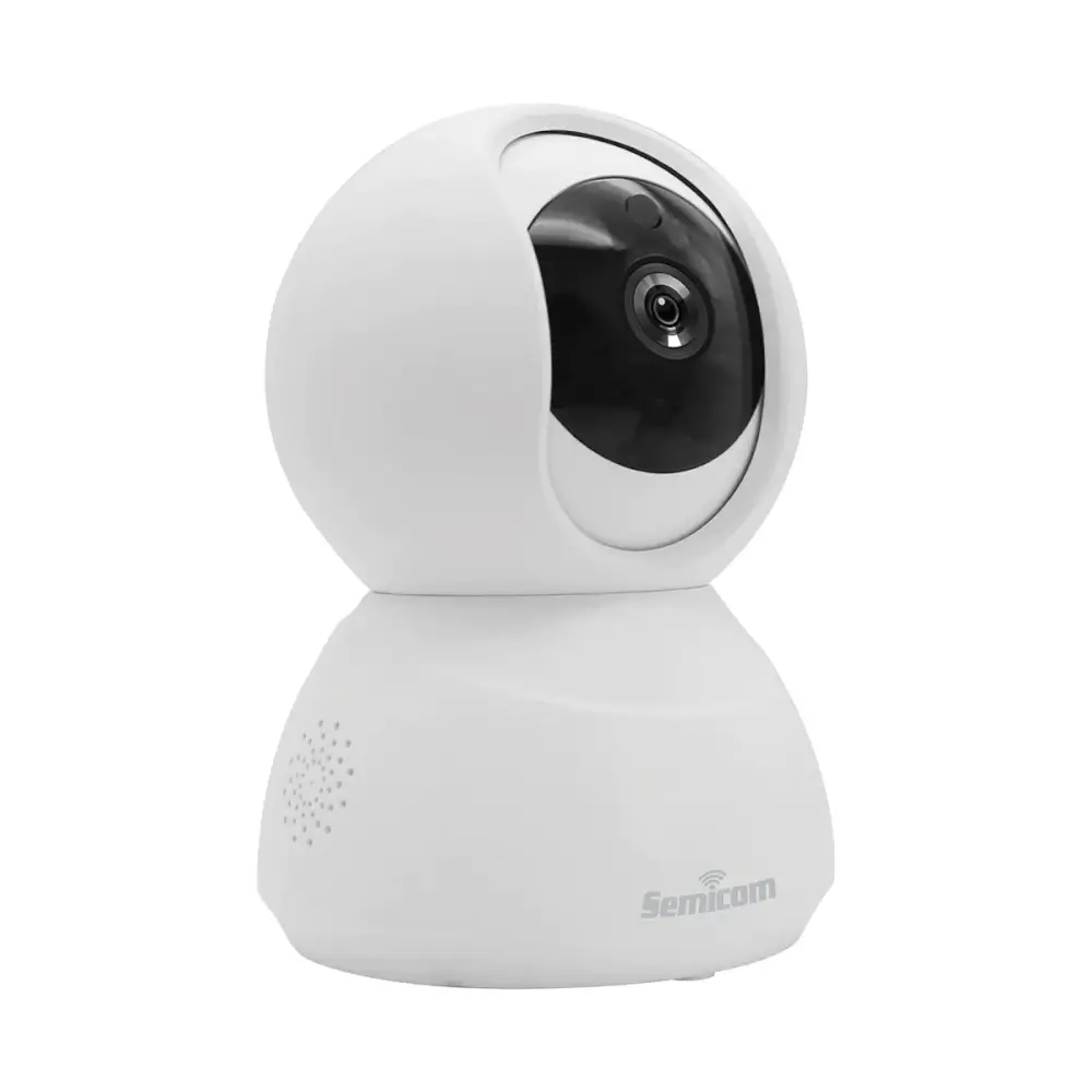 מצלמת אבטחה אלחוטית ממונעת ONVIF 2.4/5G 4MP מבית Semicom