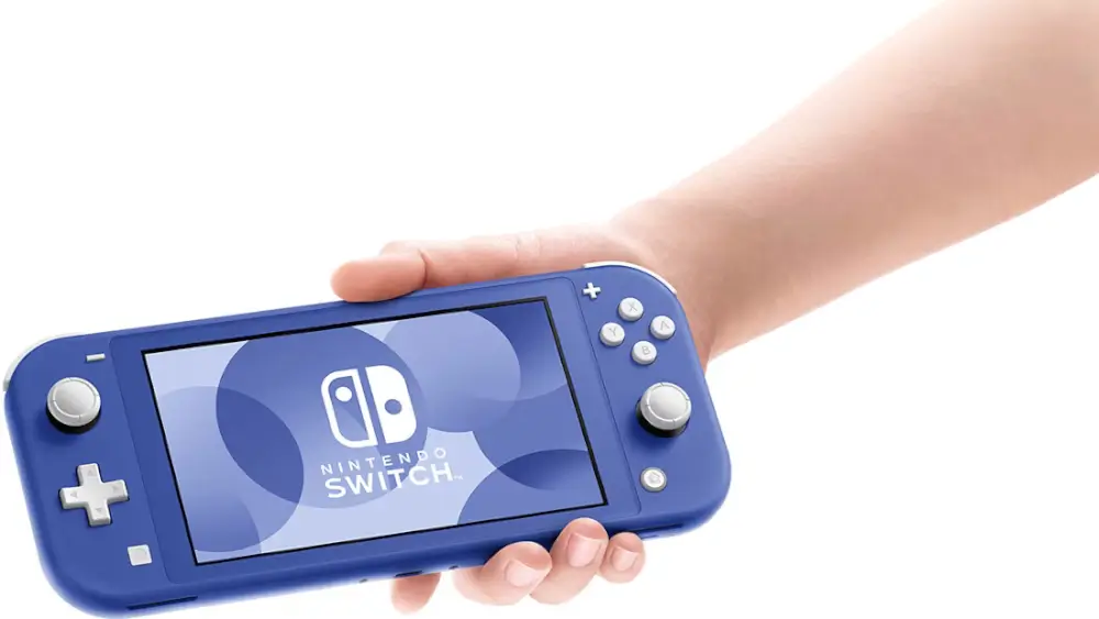 Nintendo Switch Lite Blue