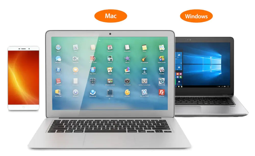 תאימות USB-C מקסימלית