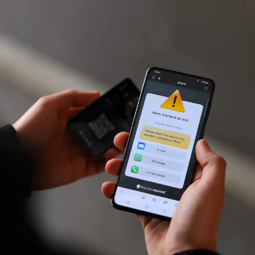Aircard tracker - מצאו אותו בעזרת הסאונד