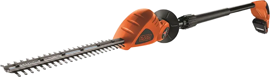 גוזם גדר חיה נטען GTC1843L20-QW מבית Black & Decker