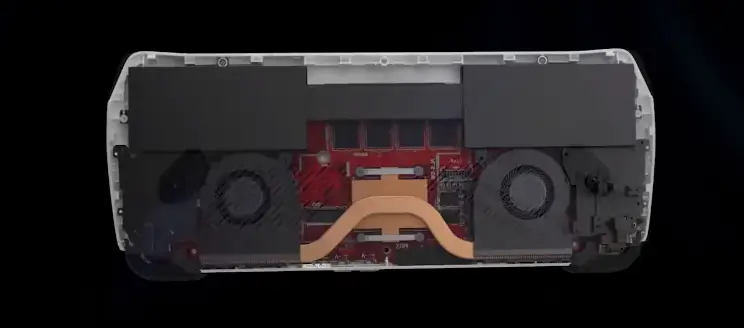Anti-Gravity Heat Pipes