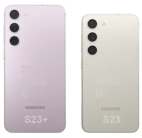S23/S23+