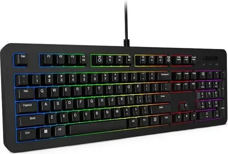 מקלדת גיימינג Legion K310 GY41N91866 מבית Lenovo