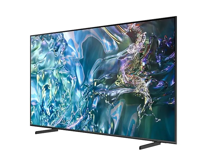 טלוויזיה חכמה QLED 4K מבית Samsung