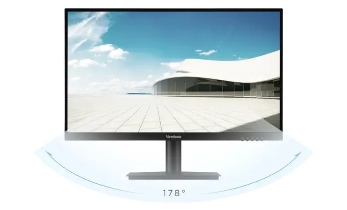 VA2406-MH - Viewing Clarity from Wide Angles