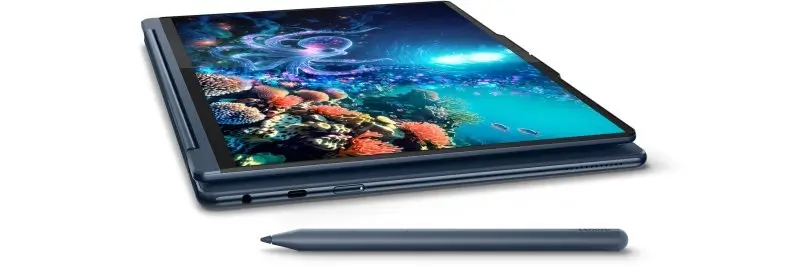 מחשב נייד  Yoga 7 2-in-1 14ILL10 קישוריות מתקדמת