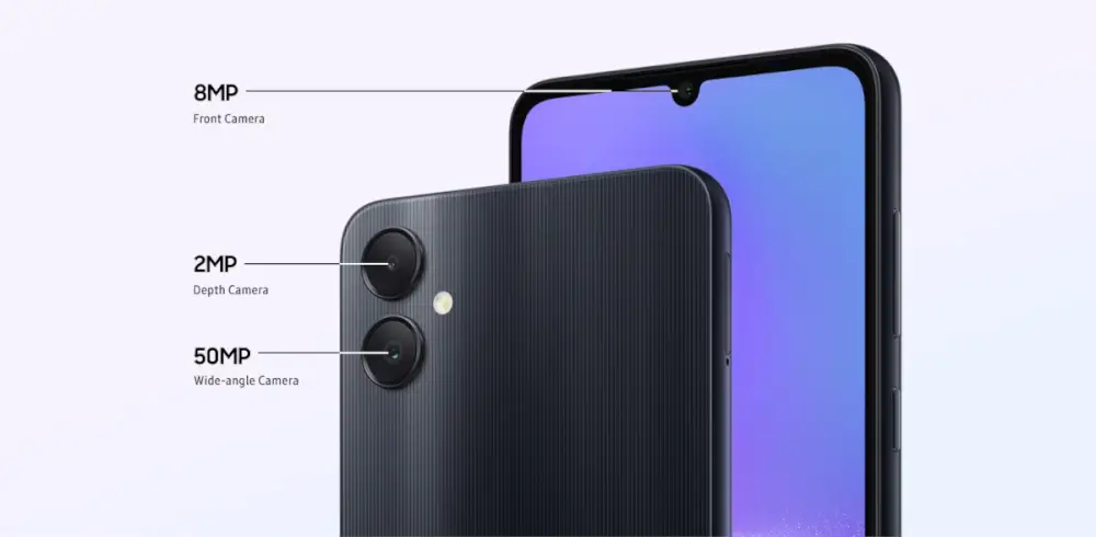 Galaxy A05
