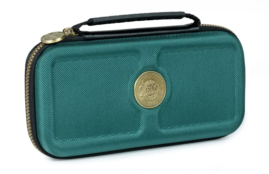 Zelda For Nintendo Switch Green