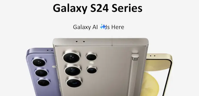 Galaxy S24 Series