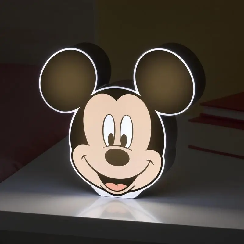 Mickey Mouse Box Light