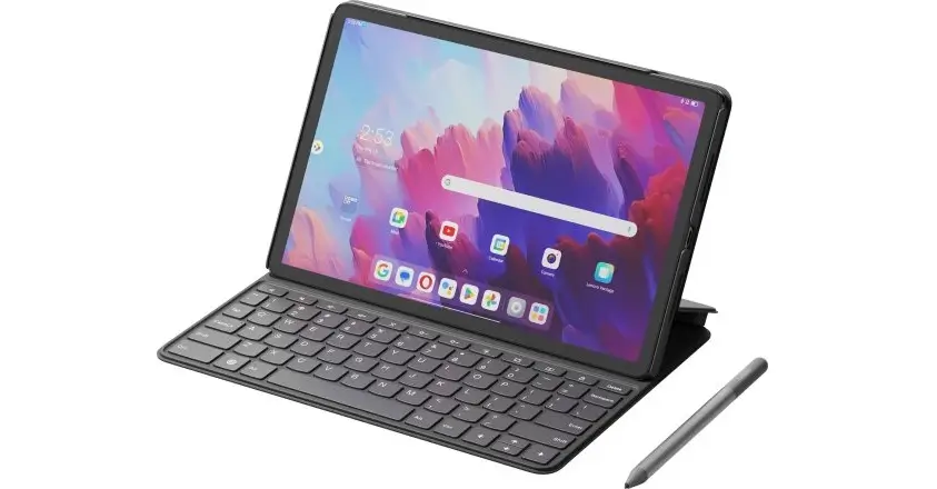טאבלט Tab K11 עיצוב מרהיב ונוחות שימוש
