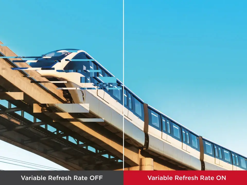VA2406-MH - Variable Refresh Rate
