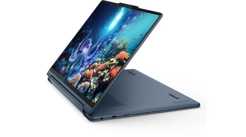 מחשב נייד  Yoga 7 2-in-1 14ILL10 תצוגה מרהיבה