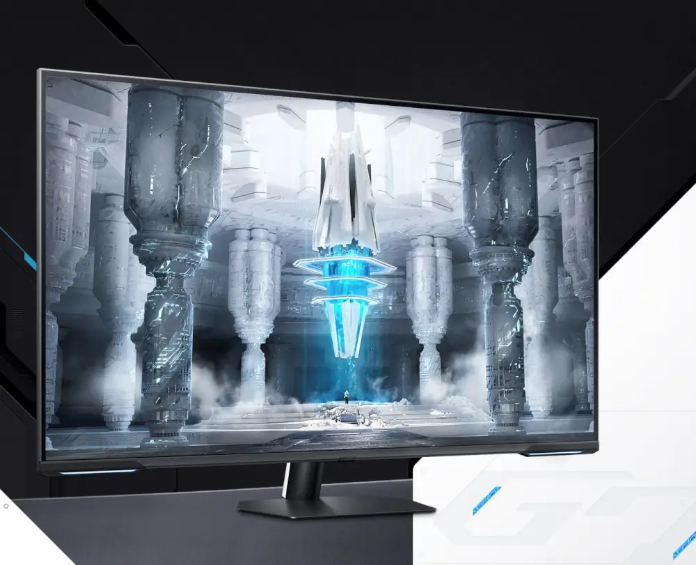 לכו מעבר עם Odyssey Neo