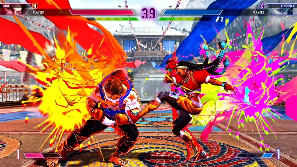 Street Fighter 6 תכונות משחק חדשות