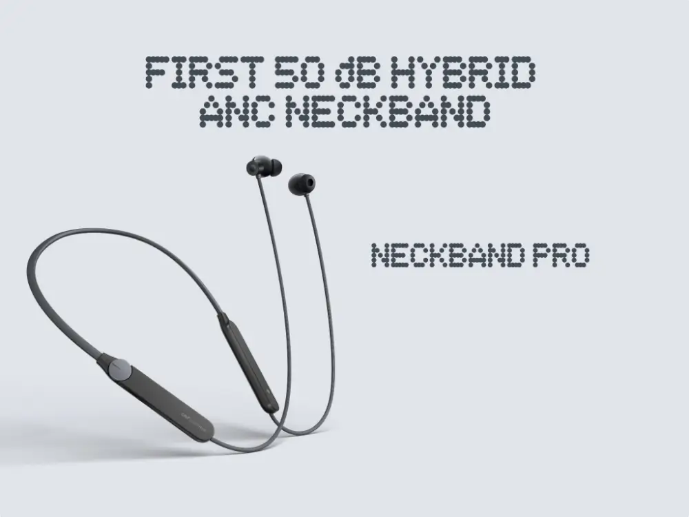 Neckband Pro