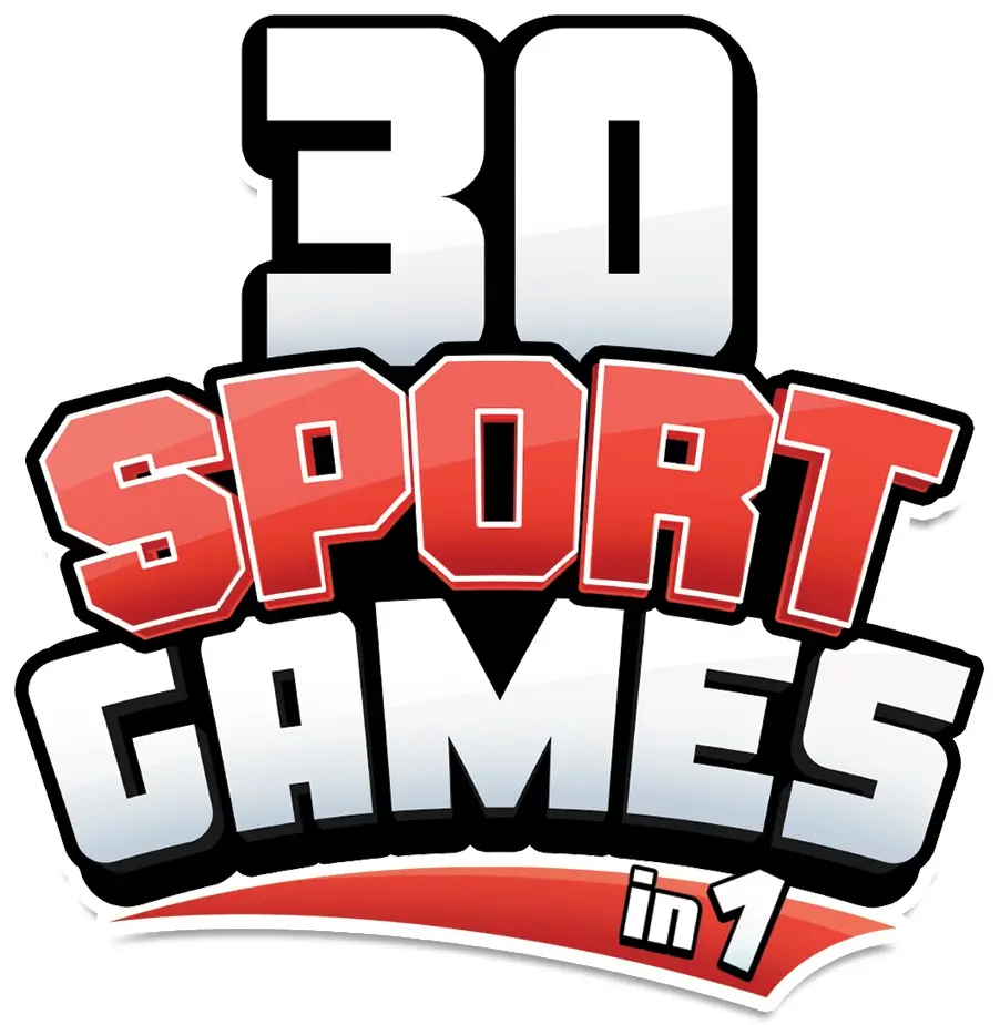 30Sport Games In 1 לוגו