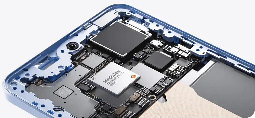 +MediaTek Dimensity 9200
