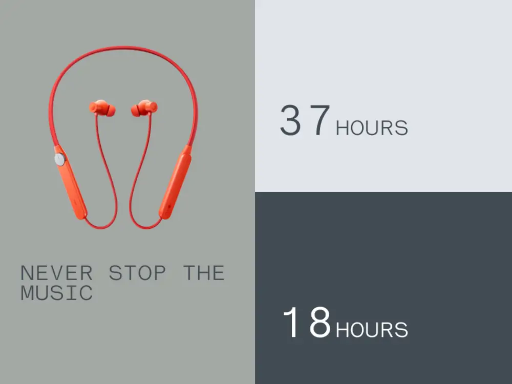 Neckband Pro
