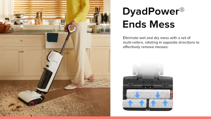 DyadPower ends mess