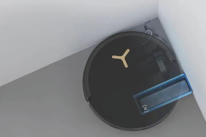 שואב רובוטי Deebot X8 Pro Omni שטיפה עד הקצה