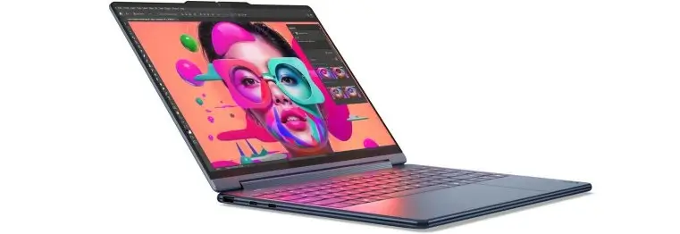 מחשב נייד  Yoga 7 2-in-1 14ILL10 חוויית מולטימדיה עשירה