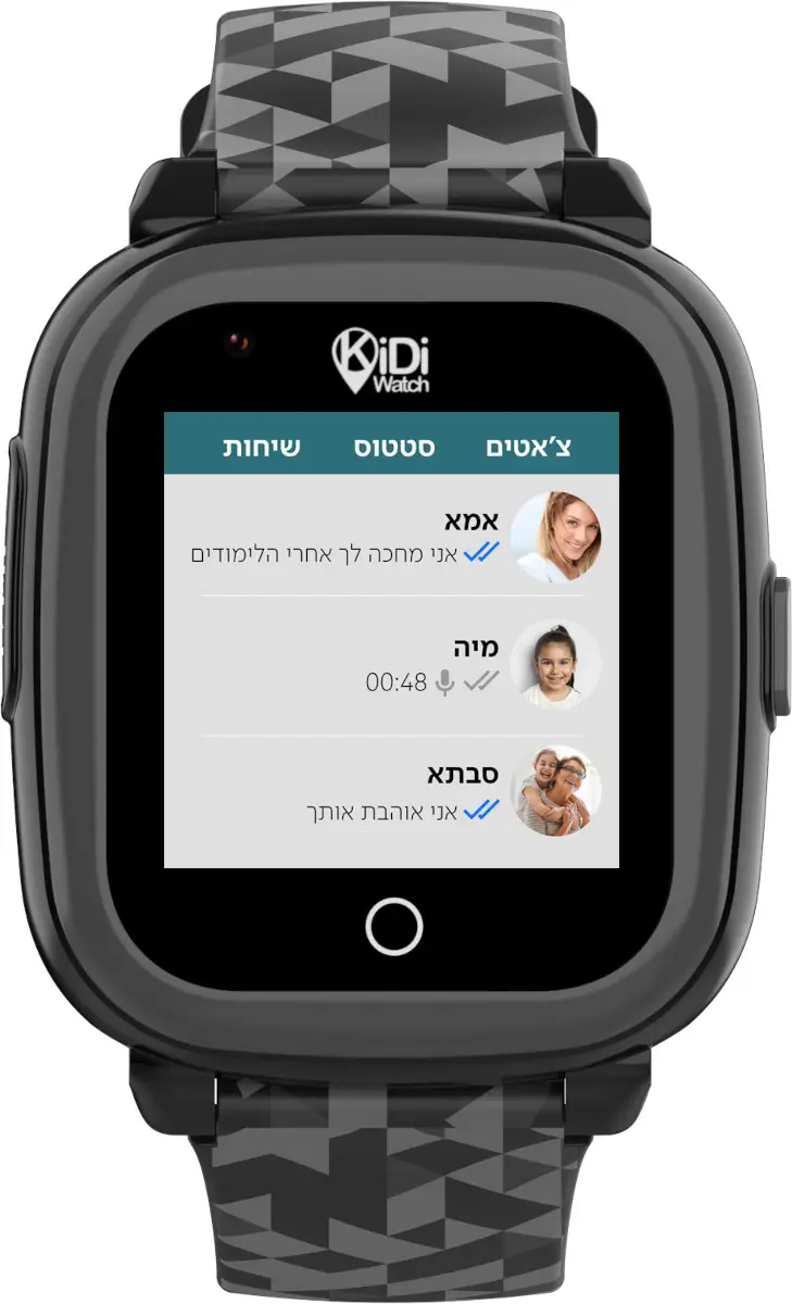 מה זה קידי וואצ'?