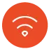 Wi-Fi מובנה ביחד עם AirPlay, Alexa Multi-Room Music, Chromecast built-in ו-Spotify Connect