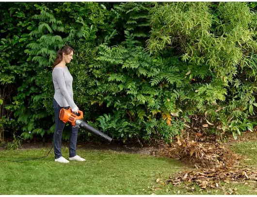 מפוח חשמלי BEBL185-QS מבית Black & Decker