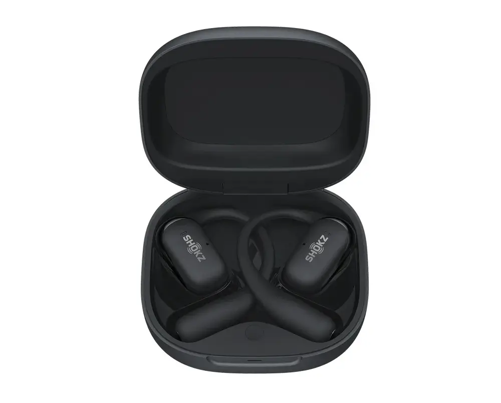 אוזניות אלחוטיות Openfit 2 Plus עם קייס טעינה