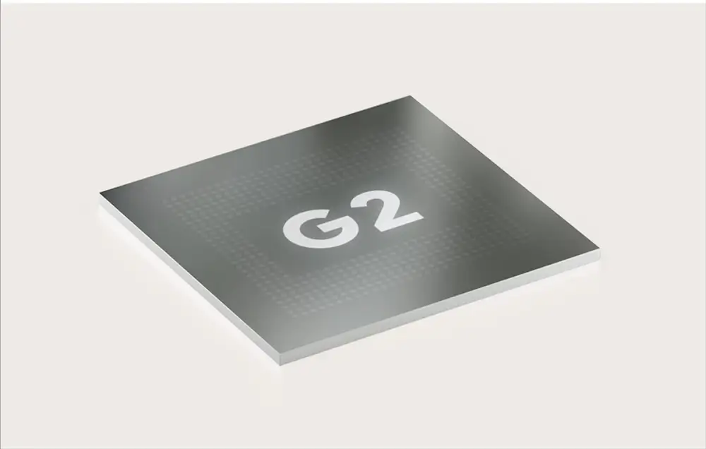 העוצמה והמהירות של Google Tensor G2.