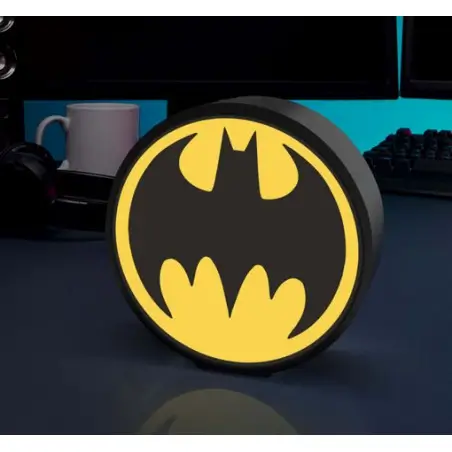 Batman Box Light
