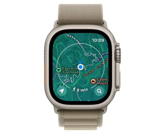 Apple Watch Ultra 2 GPS