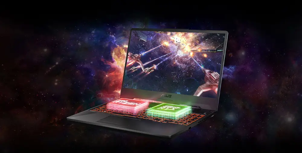 מחשב נייד 15.6 TUF Gaming A15